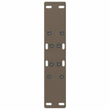 Coffee Table Legs A-Shaped 2 pcs 50x cm Steel 4012835
