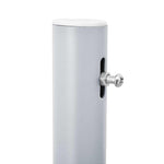 Retractable Side Awning Cream 100x600 cm 48443