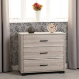 ZNTS Oliver 3 Drawer Chest 100-102-189