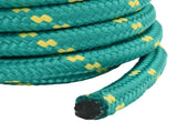 Boat Rope 10 m 5 Green PP 42029649