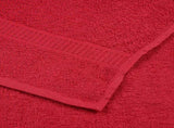 Shower Towels "FROGN" 10 pcs Red 70x140 cm 360 gsm 136931