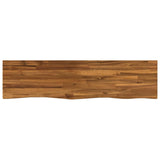 Live Edge Table Top 130 x 30 x 3 cm Rectangular 938417