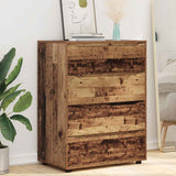 Storage Cabinets Old Wood 80 x 48 x 105 cm Engineered Wood 3406233