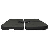 Portable Parasol Base Sand / Water Filled 60 L 41611