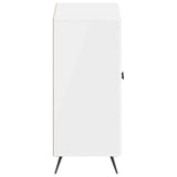 Shoe Cabinet BREDA 59.5 x 39.5 x 90 cm Engineered Wood 897529