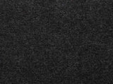 Stair Mats Self-adhesive 30 pcs Black 56x17x3 cm 3365905