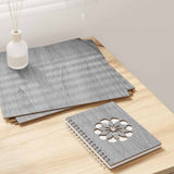 Decor Panels 50 pcs Grey Sonoma 30 x 30 x 0.27 cm 885626