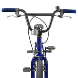BMX Bike 16 Inches for 5-8 Years Old Dark Blue 42009717