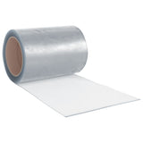 Door Curtain Transparent 300 mmx2,6 mm 10 m PVC 153859