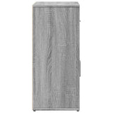 Sideboards 2 pcs Grey Sonoma 60x31x70 cm Engineered Wood 3276551
