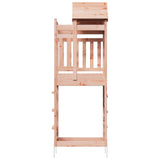 Play Tower Brown 52.5 x 85 x 238 cm Solid Douglas Wood 3417206