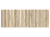 Wall-Mounted Headboard ARNHEM Sonoma Oak Engineered Wood 896757