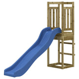 Outdoor Playset Impregnated Wood Pine 3155944