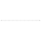 Gabion Raised Bed Galvanised Steel 1000x100x20 cm 151318