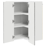Dishwasher Panel Kalmar Grey Sonoma 57 x 57 x 80 cm 884730