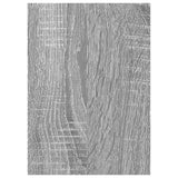 Decor Panels 50 pcs Grey Sonoma 30 x 42 x 0.27 cm 885594