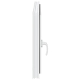 Basement Window "RISOR" 100x70 cm Tilt&Turn DIN Right White 4108324