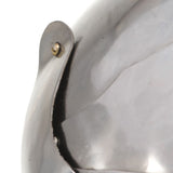 Medieval Knight Helmet Antique Replica LARP Silver Steel 286220