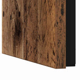Coffee Table 3 pcs Old Wood Engineered wood 883534