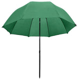 Fishing umbrellas 300 x 240 cm Oxford Polyester Round 91028