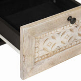 Sideboard with Drawer White 33.5 x 40 x 75 cm 4018139