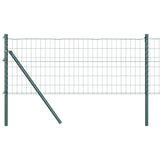 Ground Fix Welded Wire Fence 10 x 0.8 m 3350289