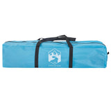 Camping Tent 3-Person Blue Quick Release 4004166