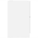 Sink Cabinet White Engineered wood Medium Sink Cabinet 848101