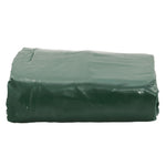 ZNTS Tarpaulin Green 4x8 m 650 g/m² 156140