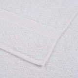 Towels "FROGN" 25 pcs White 100x200 cm 360 gsm 136668