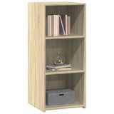 Sideboard Sonoma Oak 40x41x93 cm Engineered Wood 846350