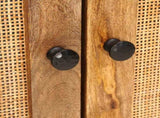 Bathroom Sink Cabinet Brown 62 x 33 x 58 cm Solid Mango Wood 4018063
