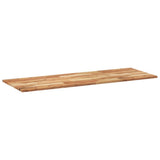 Bathroom Vanity Top Oil Finished 160x50x2 cm Solid Wood Acacia 3279698