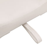 Foldable Boat Seat 2 Set Low Backrest 3284296