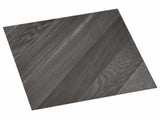 Flooring Planks 55 pcs Grey 5.11 m PVC 42046351