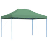 Foldable Party Tent Pop-Up Green 440x292x315 cm 4004960