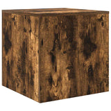 Nesting Tables 3 pcs Smoked Oak Engineered Wood 815225