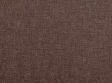 Linen-Look Blackout Curtains with Grommets 2pcs Taupe 140x225cm 321201