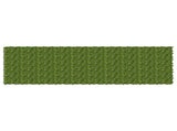 Balcony Screen with Leaves Green and Yellow 500 x 150 cm 42040680