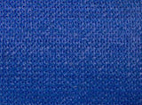 Sunshade Sail 160 g/m Rectangular Blue 6x7 m HDPE 311524