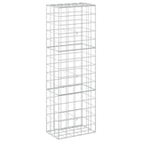 Gabion with 3.5 mm Wire and 10x10 cm Mesh 50x30x150 cm 3463219
