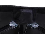 Double Camping Cot Bed, with Bag - Black T3398P348650