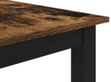 Dining Tables 2 pcs 200 x 100 x 75 cm Engineered Wood 3415386