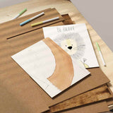 Decor Panels 50 pcs Smoked Oak 40 x 60 x 0.27 cm 885608