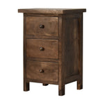 Mini Classic Grey Country Bedside IN1813