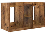 Golf Cabinet Plain Old Wood 102 x 45 x 85.5 cm 899461