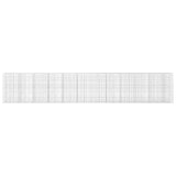Gabion with 3.5 mm Wire and 10x10 cm Mesh 1150x30x200 cm 3463265