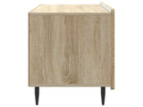 TV Cabinet Sonoma Oak 99 x 34.5 x 52 cm Engineered Wood 894487