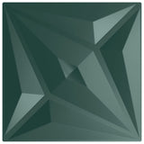 Wall Panels 24 pcs Green 50x50 cm XPS 6 m Star 4100075