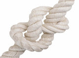 Jute Rope 40 White 100% Tossa jute 42011690